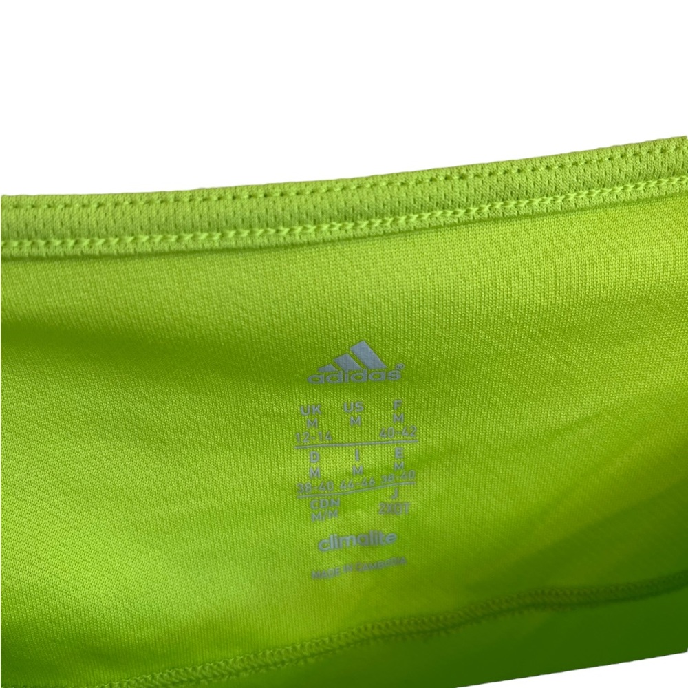 Adidas med workout shirt - Picture 2 of 2